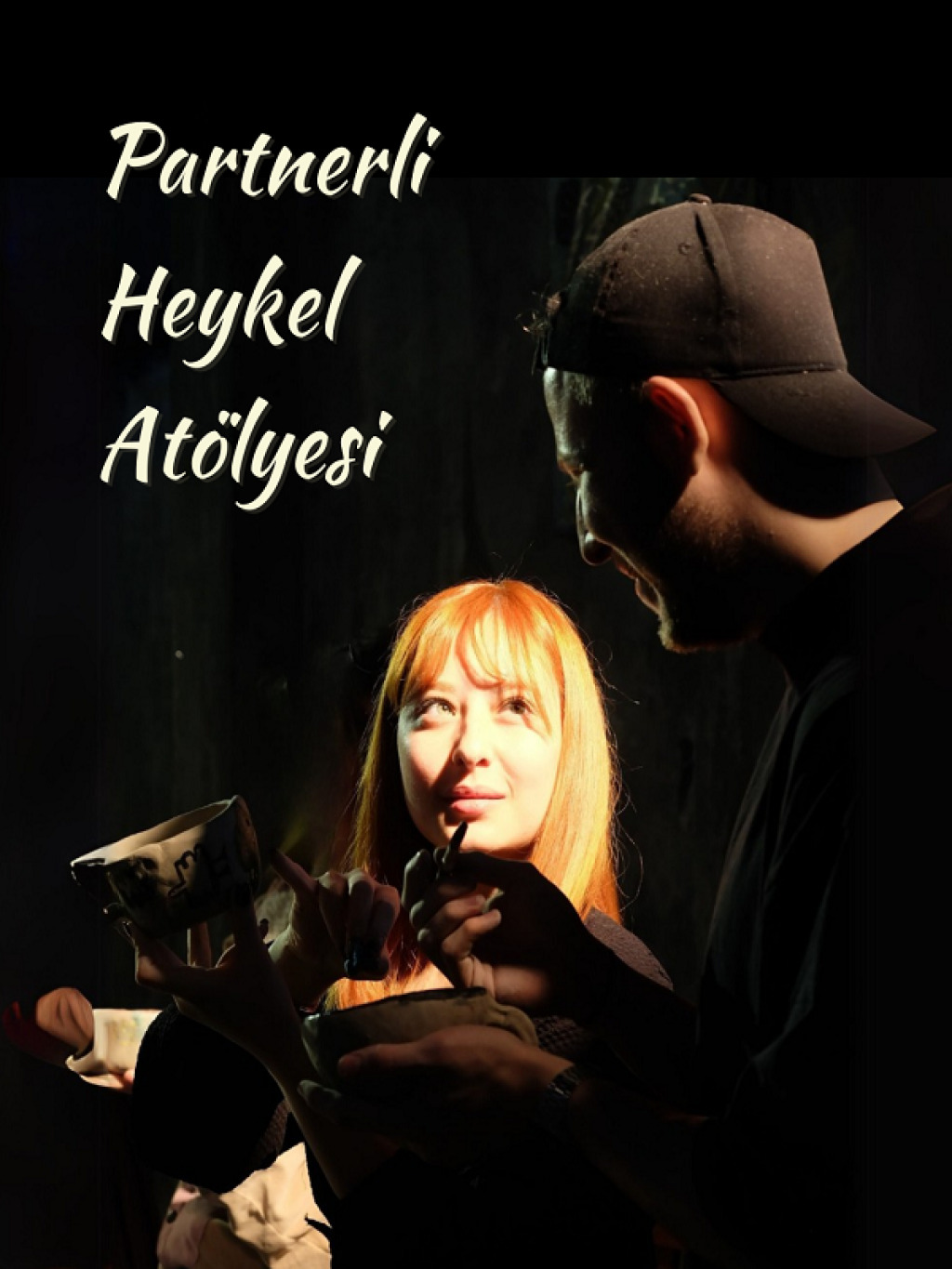 Partnerli Heykel Atölyesi