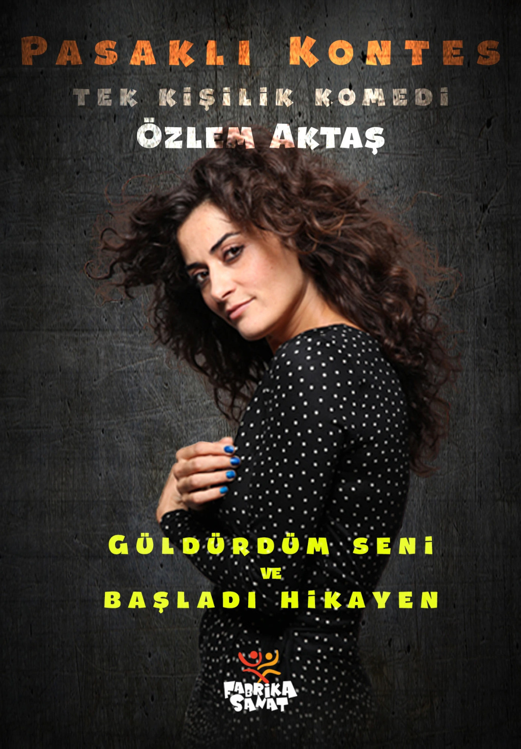 Pasaklı Kontes