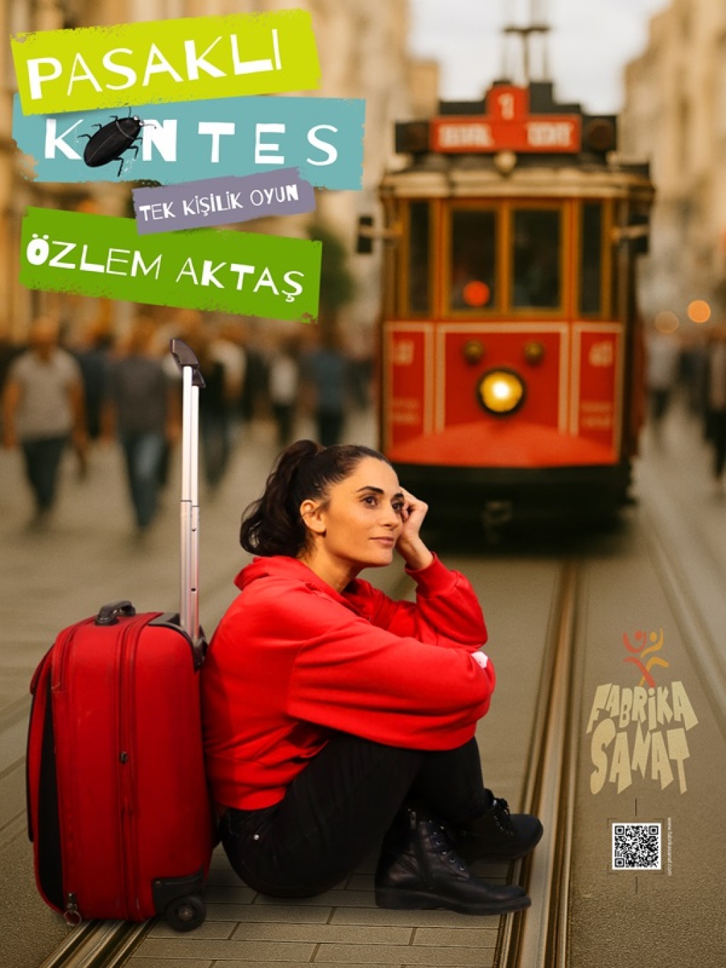 Pasaklı Kontes