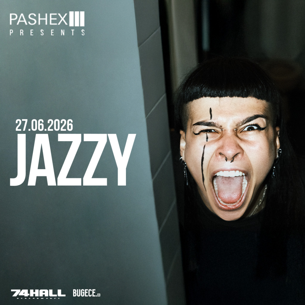 Pashex Presents: JAZZY