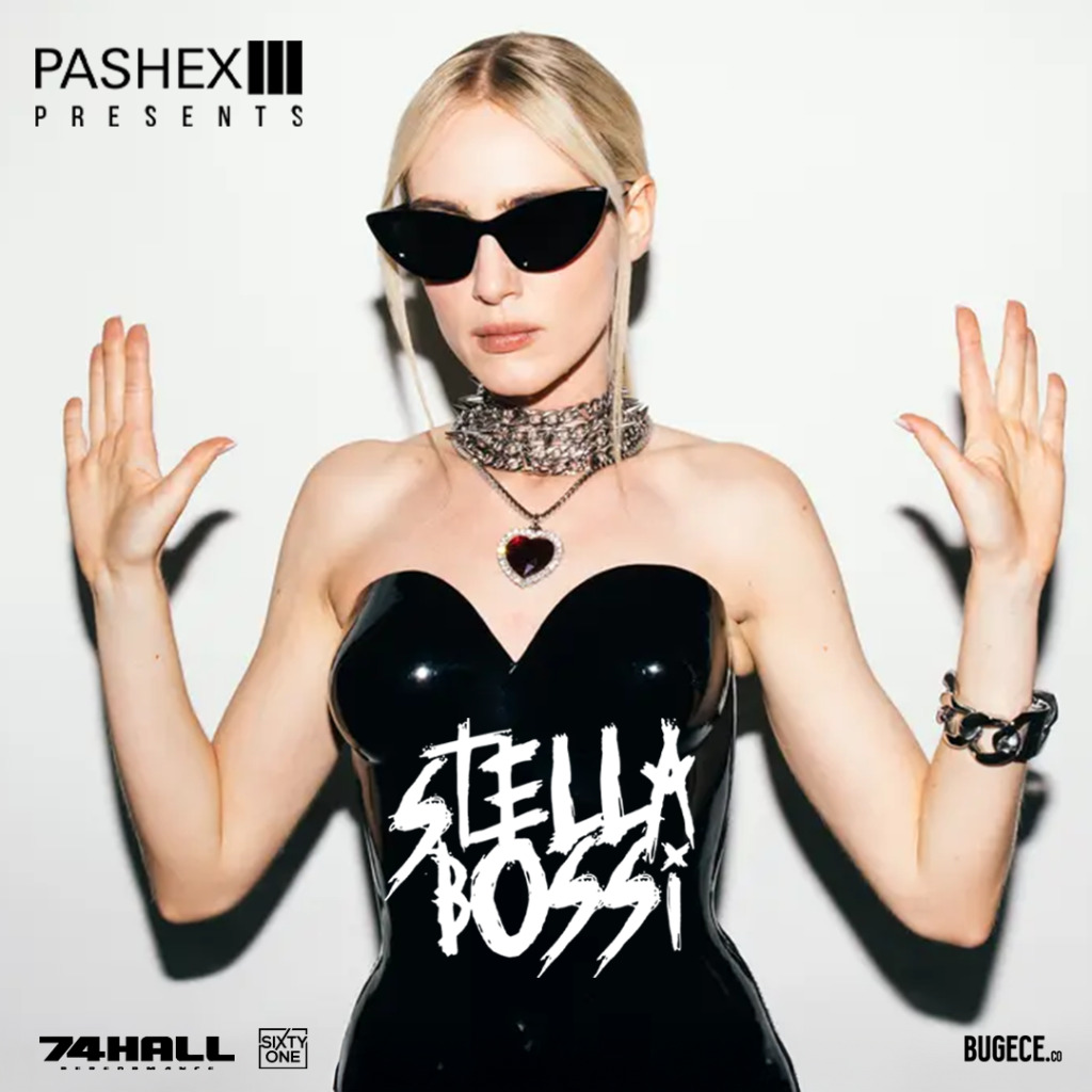 PASHEX Presents: Stella Bossi Istanbul