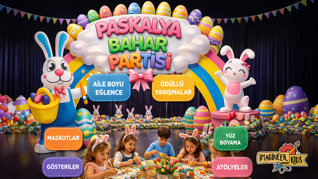 Paskalya Bahar