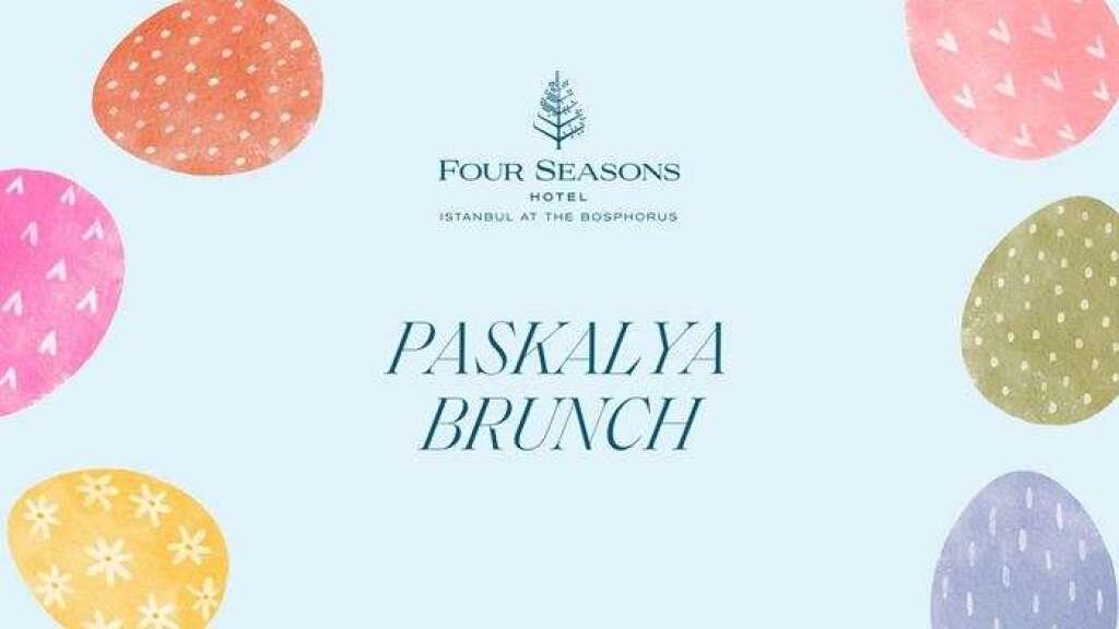 Paskalya Brunch Deneyimi – Çocuklara Özel Paskalya Yumurtası Boyama Etkinliği ile