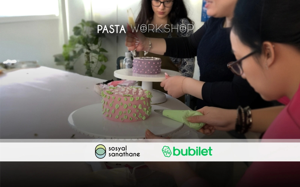 Pasta Workshop: Sosyal Sanathane Ankara | Etkinlik Takvimi