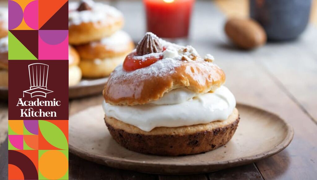 Pâte  Choux Eğitimi (2 Gün - İleri Seviye)
