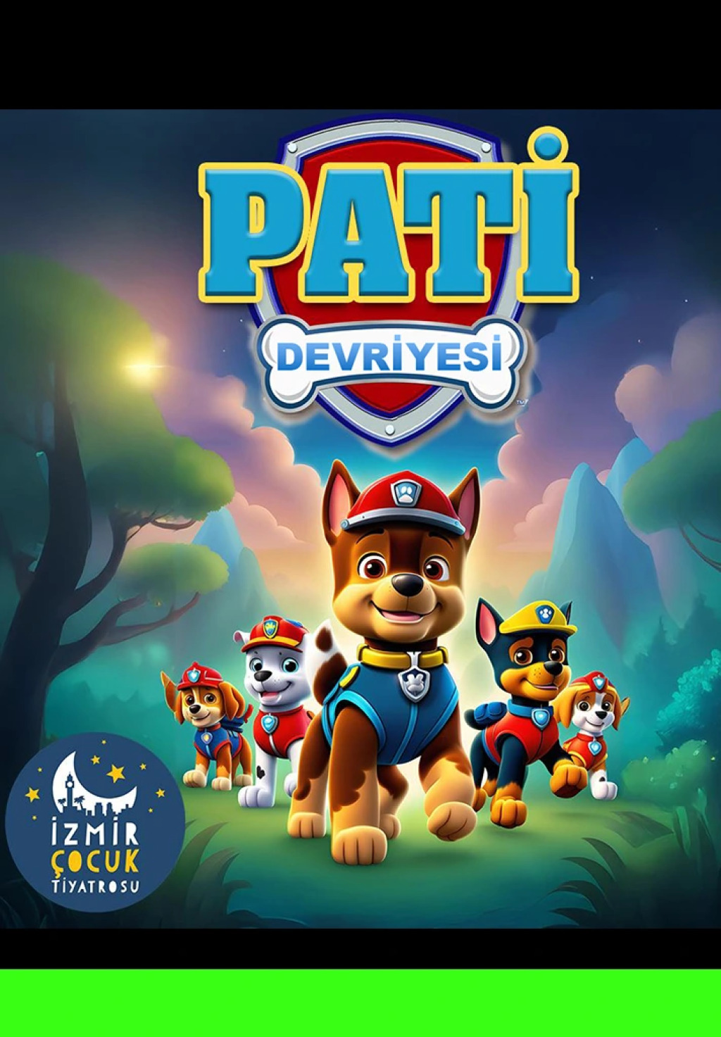 Pati Devriyesi- Çocuk