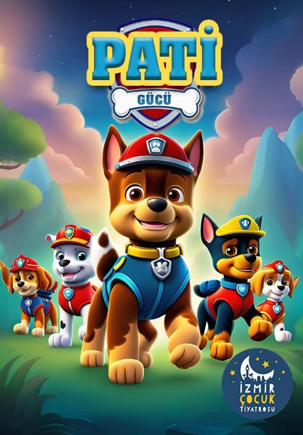 Pati Gücü - Çocuk