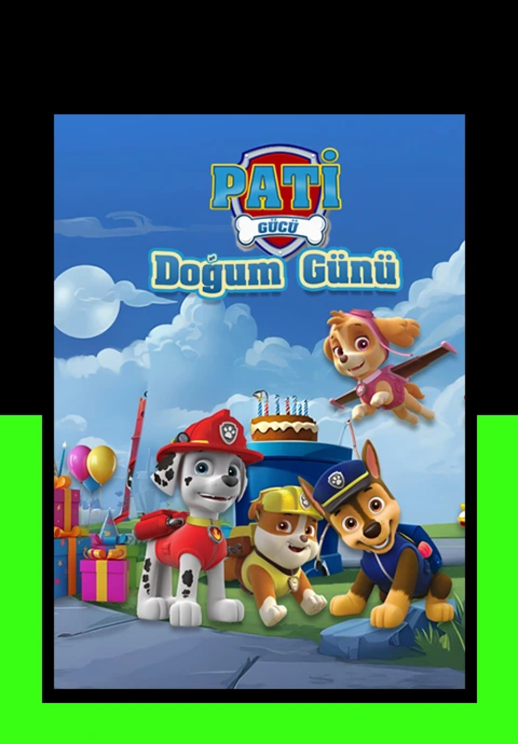 Pati Gücü-Doğum Günü