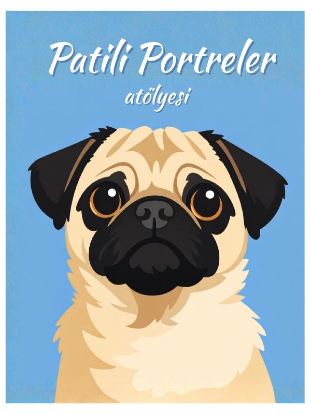 Patili Portreler Atölyesi