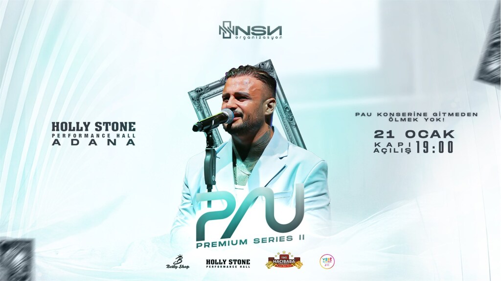 PAU Konseri Premium Series II