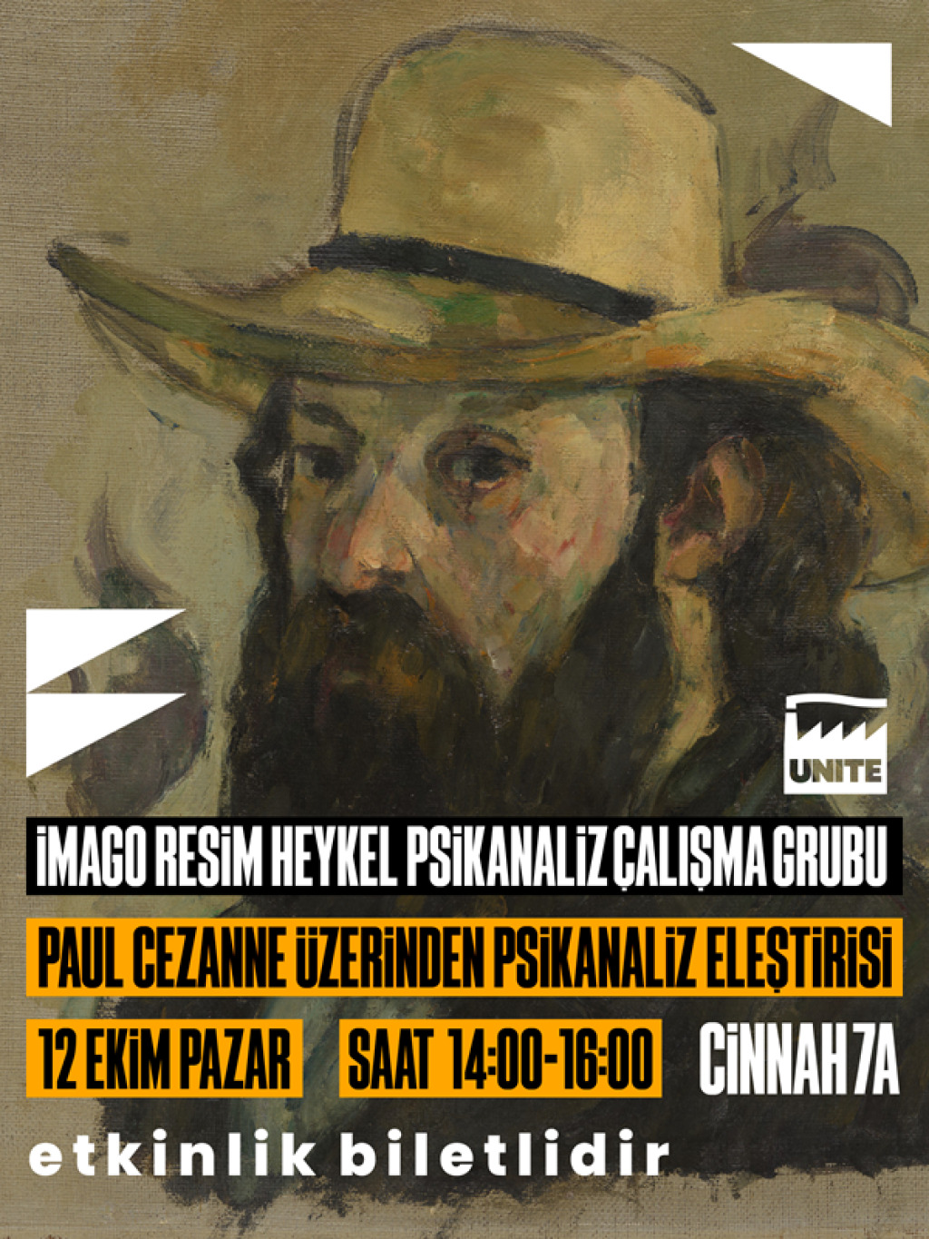 Paul Cezanne Üzerinden Psikanaliz Eleştirisi