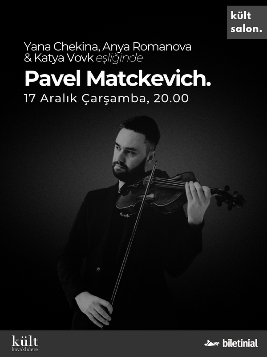 Pavel Matckevich