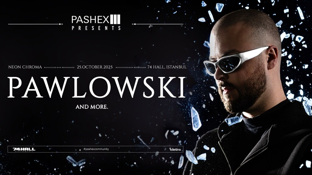 PAWLOWSKI | Neon Chroma