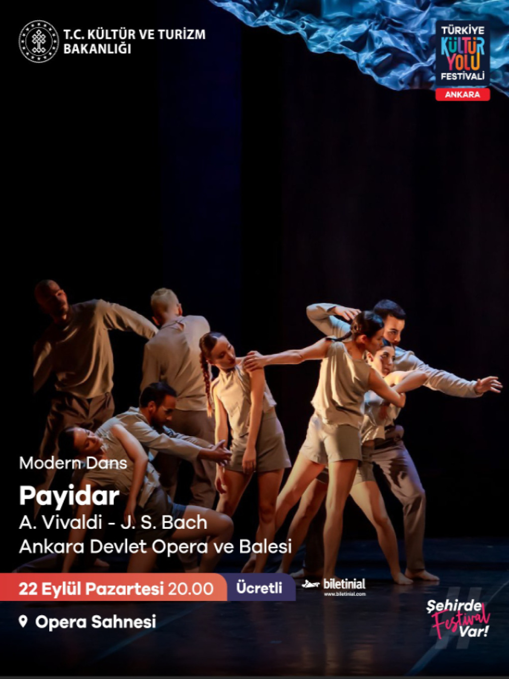 Payidar - Ankara DOB - Ankara Kültür Yolu