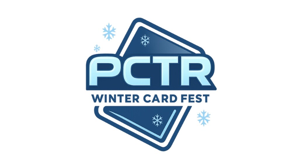 PCTR Winter Card Fest