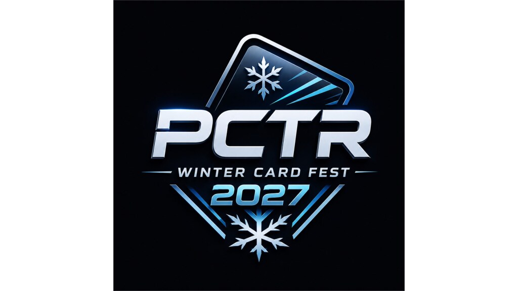 PCTR Winter Card Fest 2027