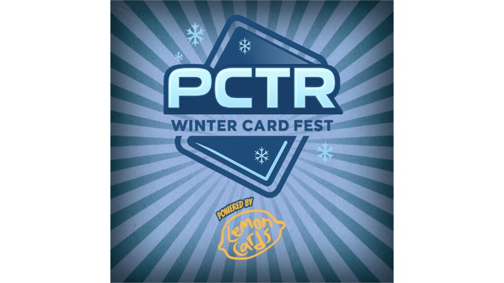 PCTR Winter Card Fest Powered By LemonCards