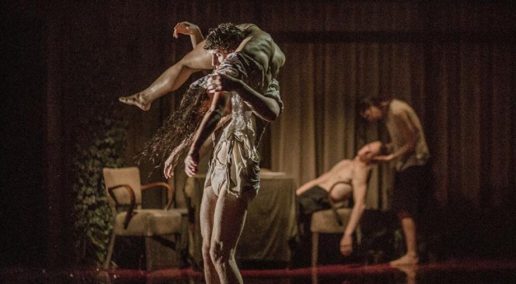 Peeping Tom: Triptych: The Missing Door, The Lost Room & The Hidden Floor