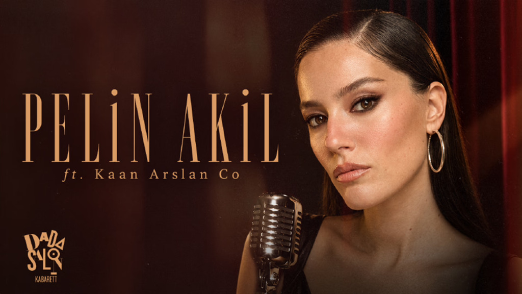 Pelin Akil ft Kaan Arslan co - Pop Meets Jazz