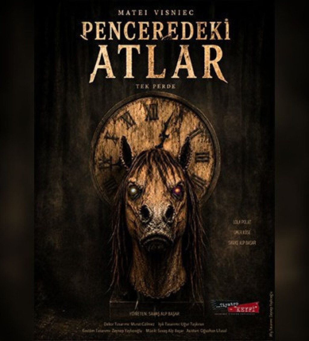 Penceredeki Atlar – (Prömiyer)