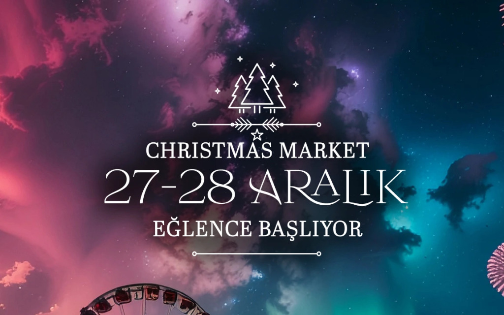 Pendik Green Park | Christmas Market