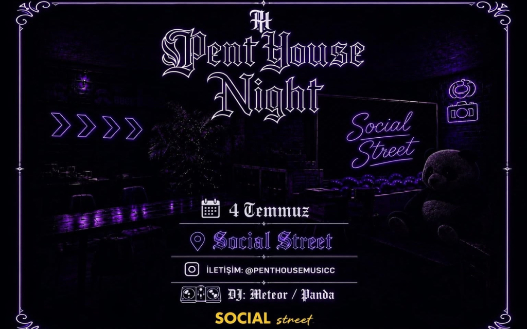 PentHouse Night!