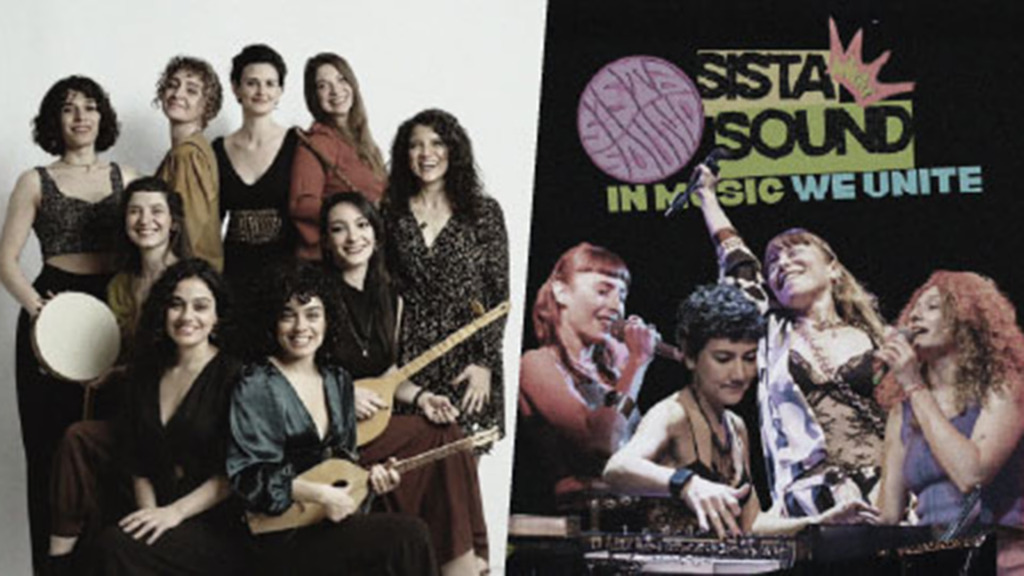 Peradi Ensemble & Sista Sound