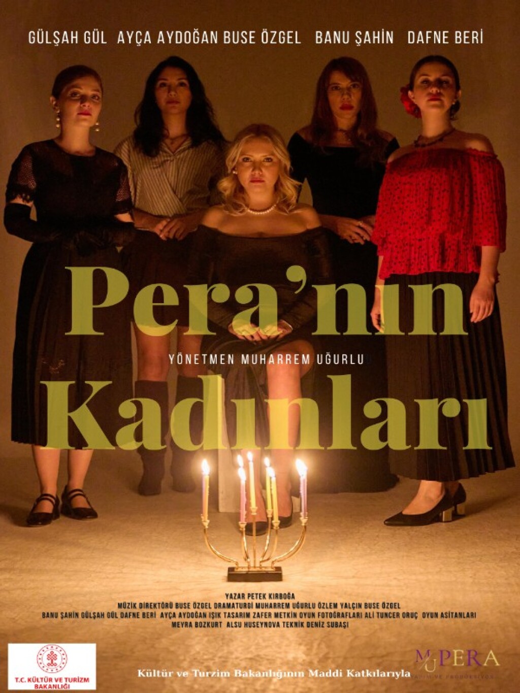 Pera'nın Kadınları