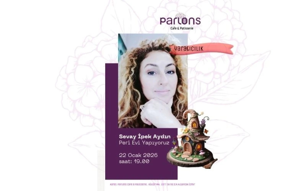 PERİ EVİ – Dekoratif ve Sihirli Aydınlatma Atölyesi