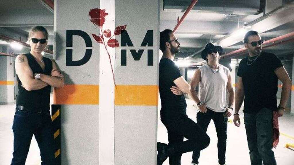 PETCH MODE 'An Evening With Depeche Mode Music'