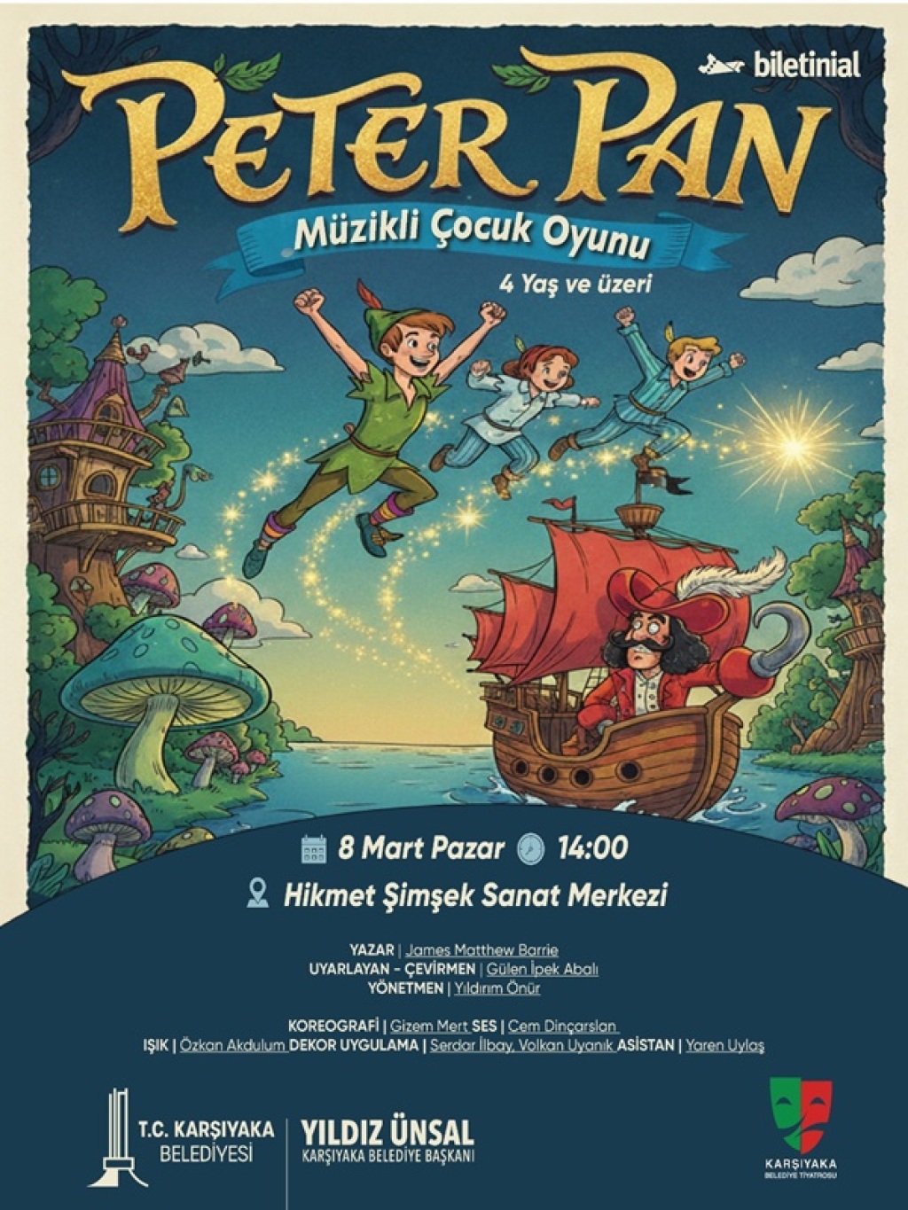 Peter Pan