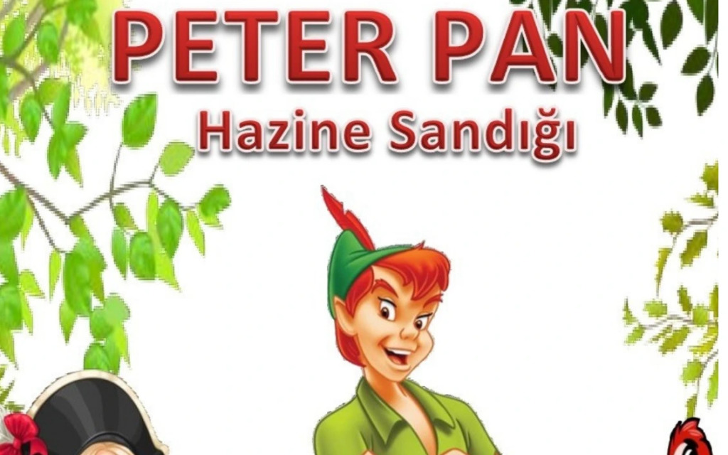 Peter Pan Müzikli Çocuk