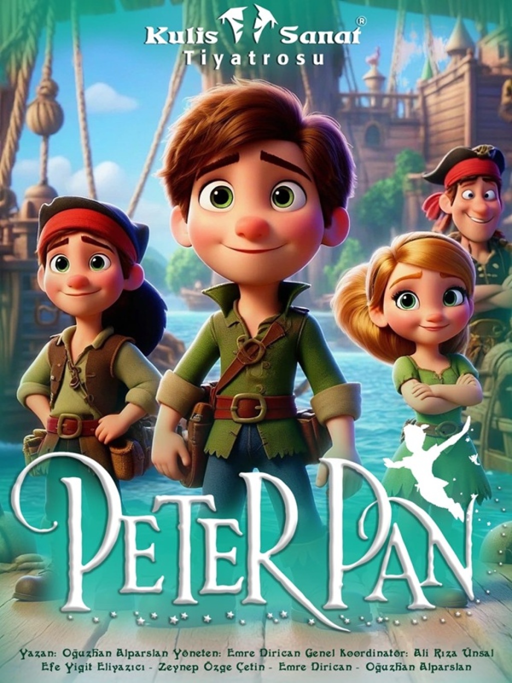 Peter Pan
