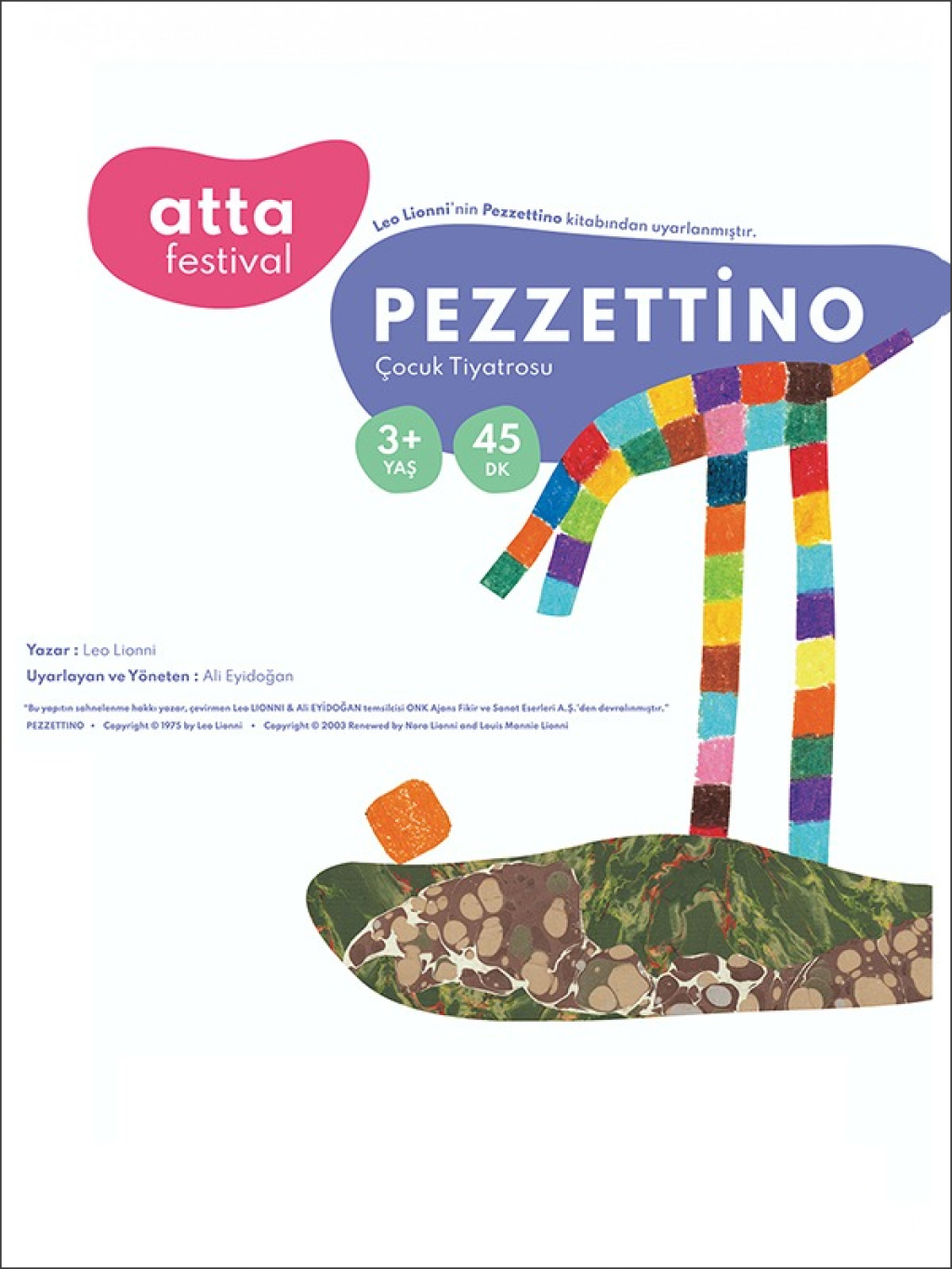 Pezzettino Tiyatro
