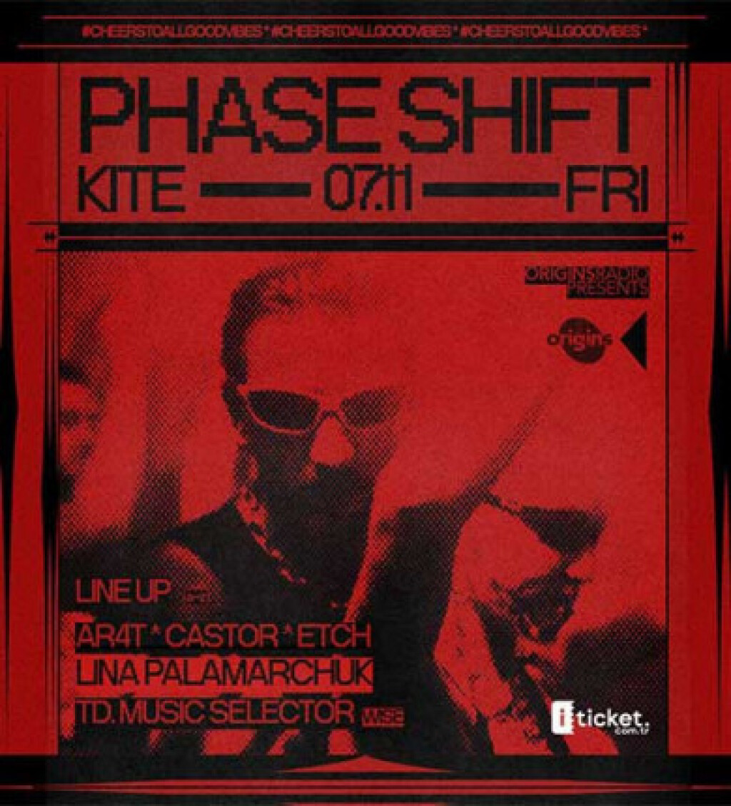PHASE SHIFT @KiteAnkara