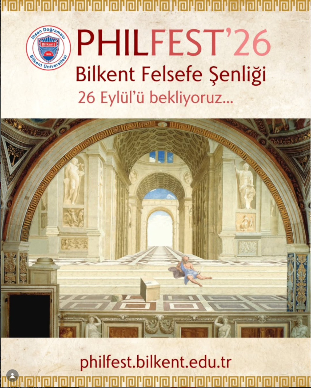 Phılfest Bilkent Felsefe Şenliği