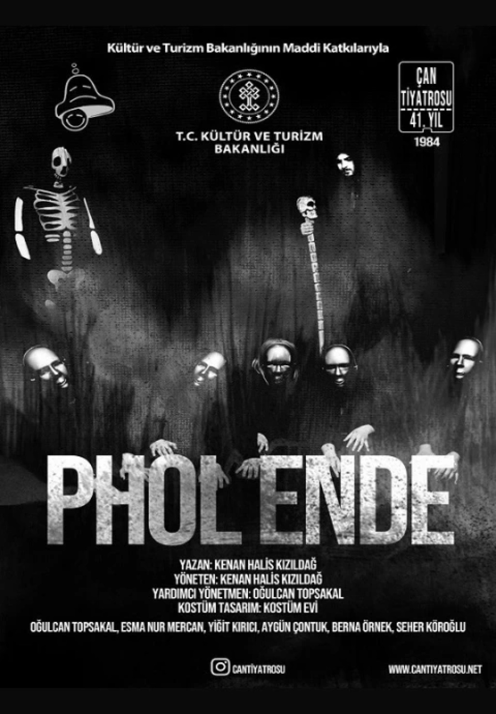 Phol Ende