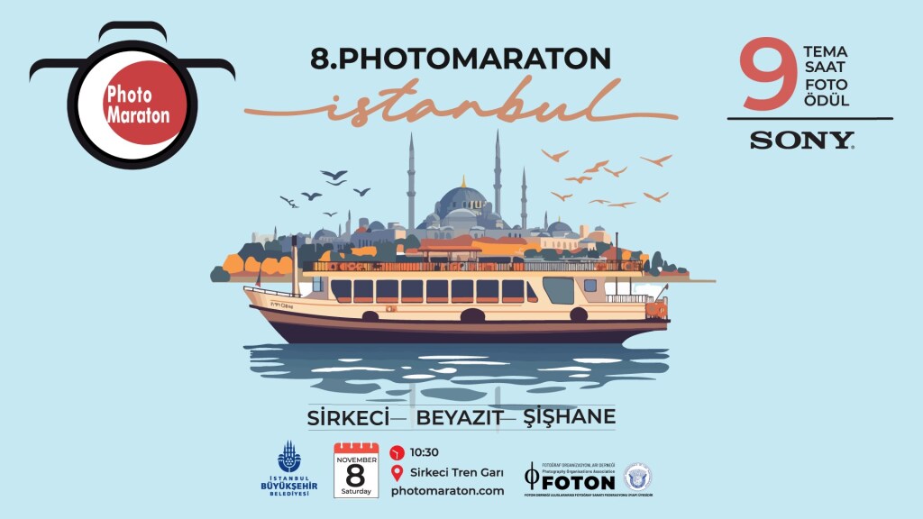 PhotoMaraton İstanbul 2025