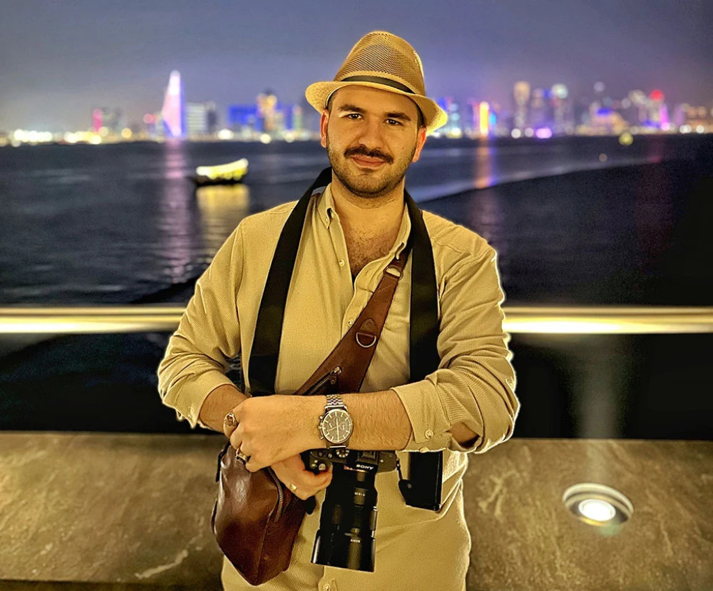 PhotoTalks Berke Araklı