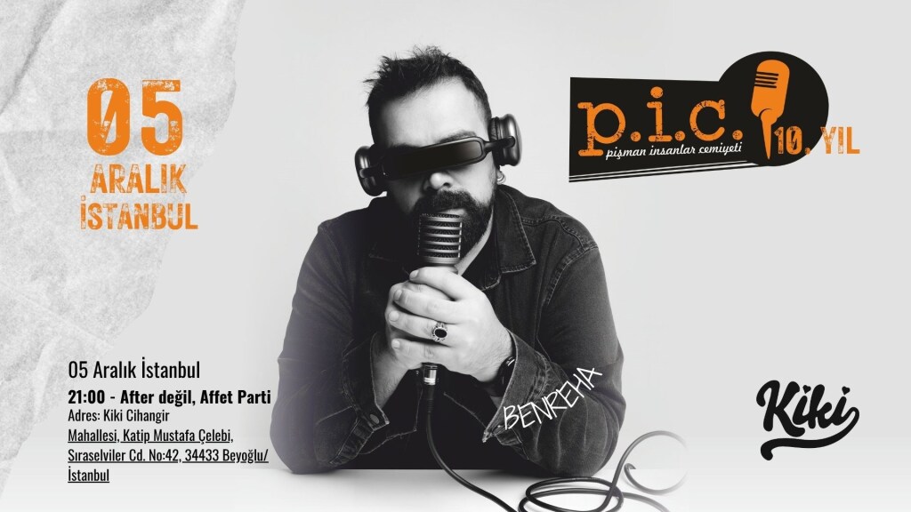 Pi Cemiyeti 10. Yıl Partisi | #picemiyeti