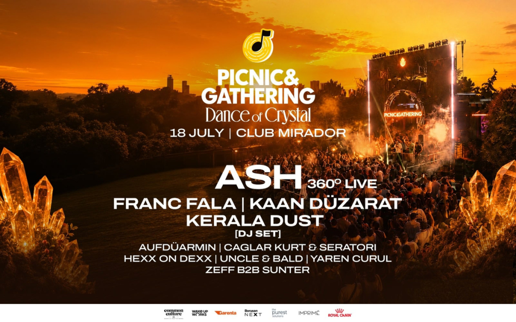 Picnic & Gathering Ankara