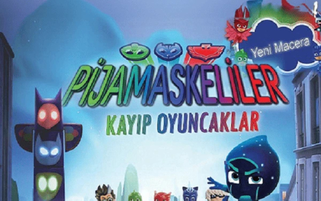 Pijamaskeliler