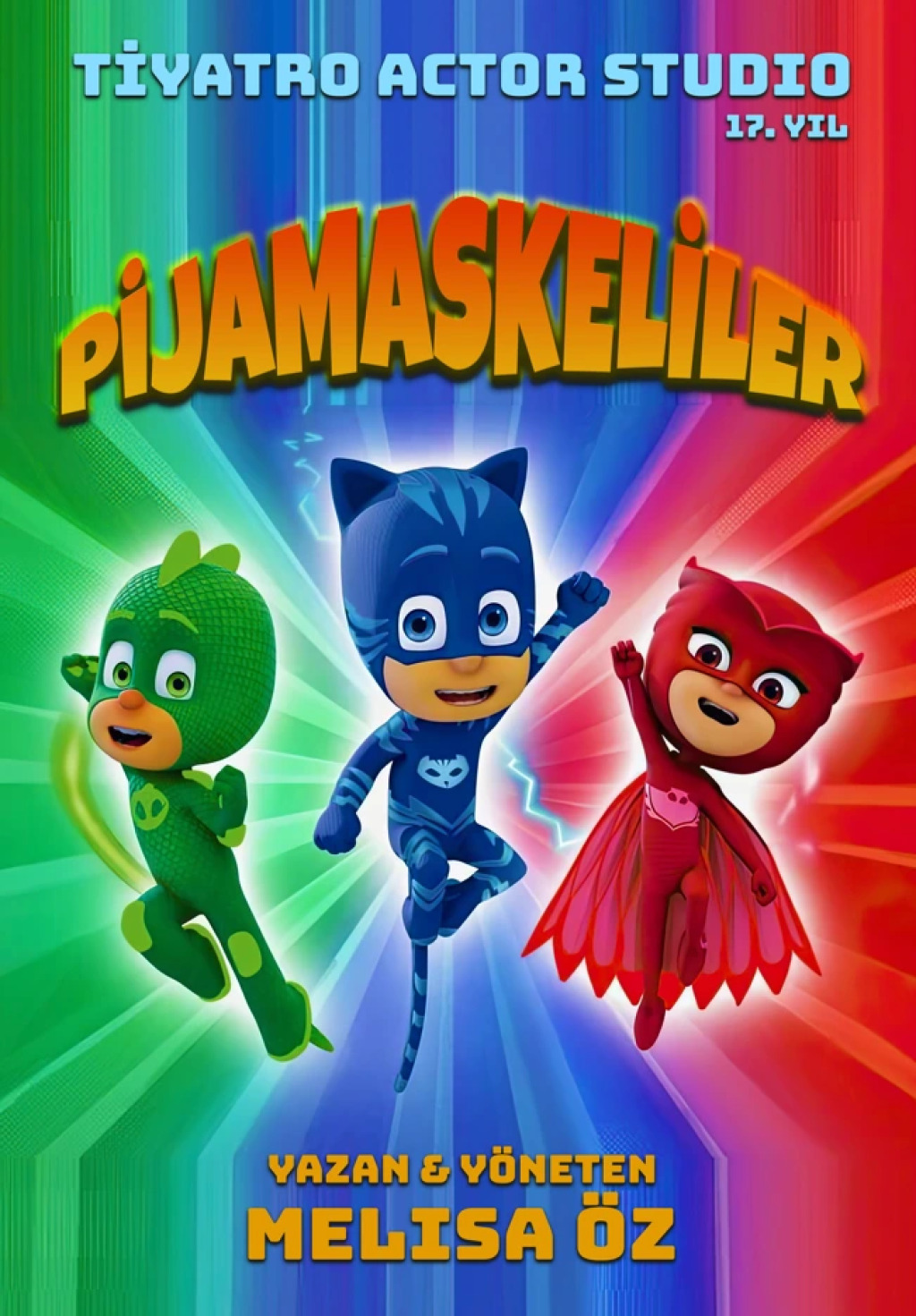 Pijamaskeliler Çocuk