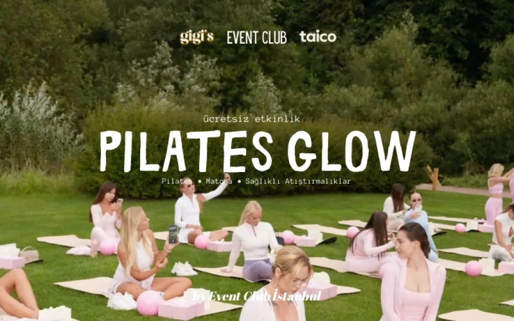 Pilates Glow