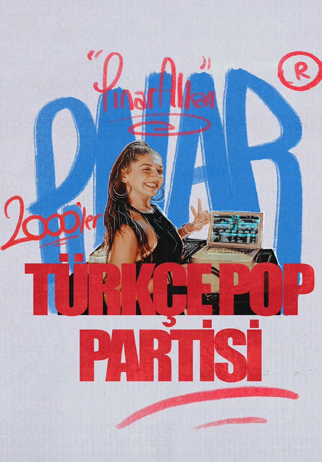 Pınar Alkan 2000’ler Türkçe Pop