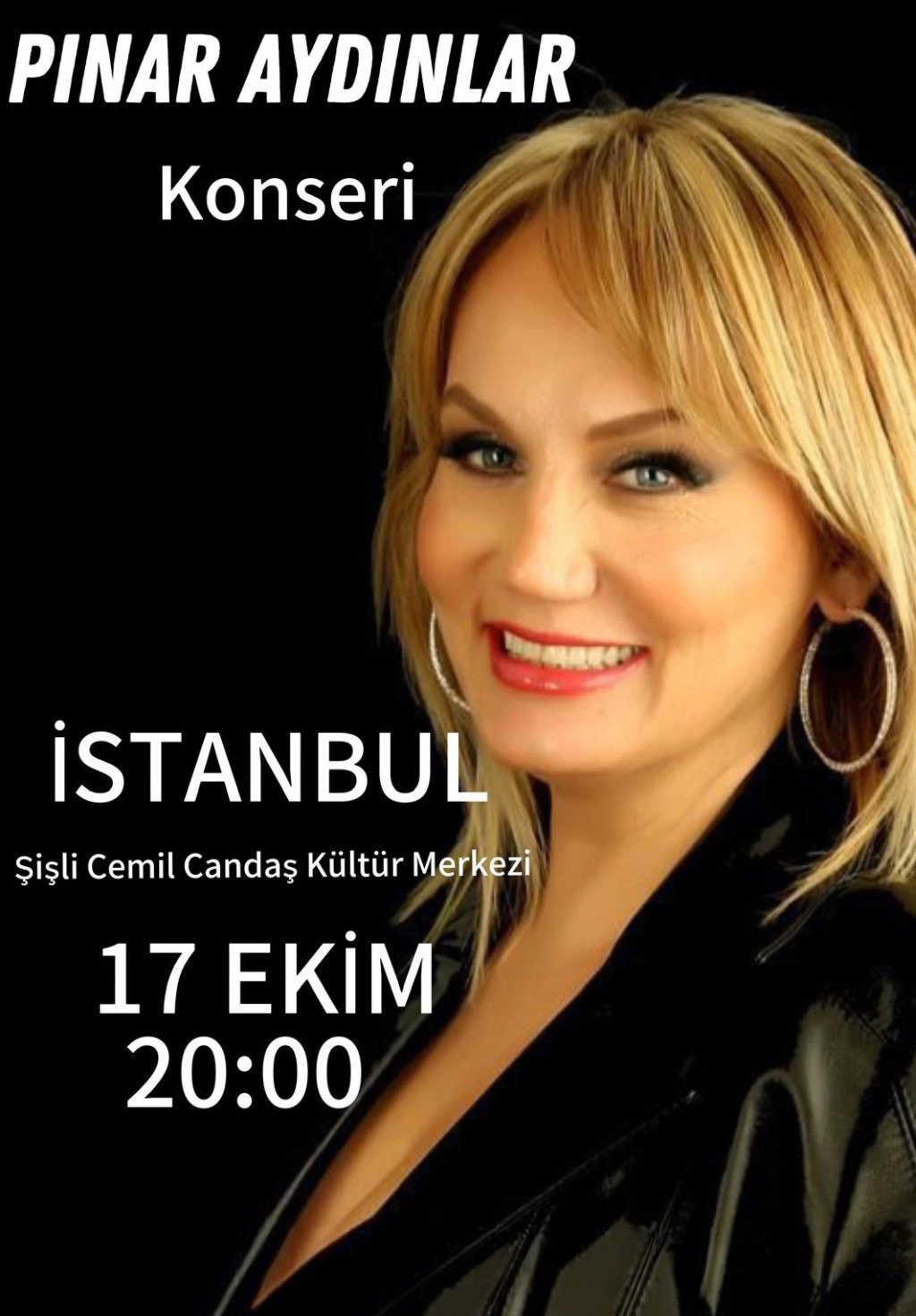 Pınar Aydınlar 25.Sanat Yılı Buluşması
