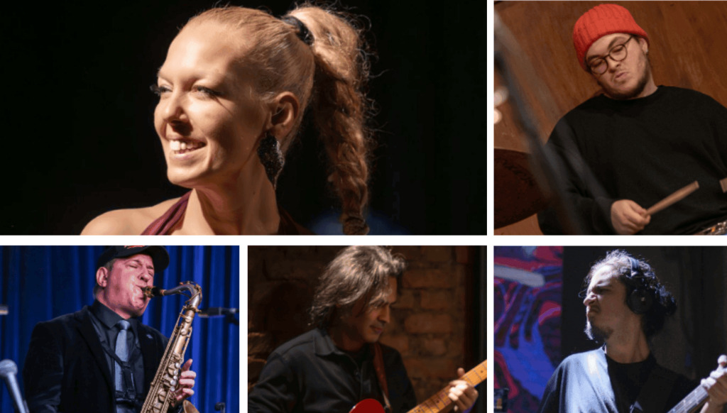 Pınar Ünal Quintet