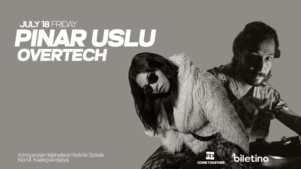 PINAR USLU&OVERTECH Wicca 18 July Friday !