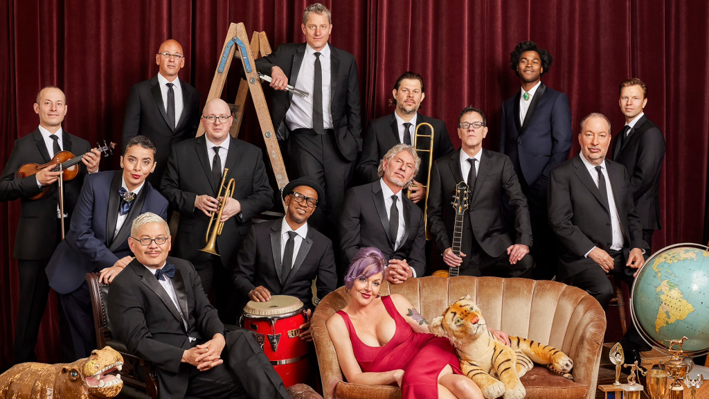 Pink Martini