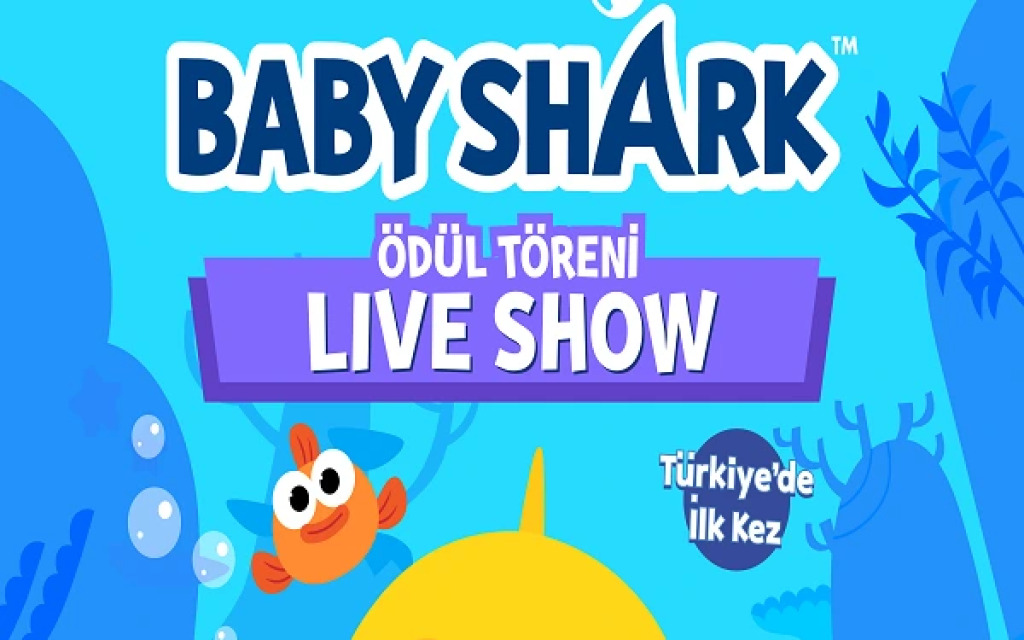Pinkfong Baby Shark Live